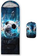 Sea Turtle Sleeping Bag for Kids Boys GirlsOcean Themed Camping GearWaterproof Compact Sleeping Bag for Camping Backpacking Outdoor Hiking.