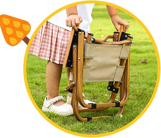 Folding Chair OutdoorChair Portable Camping Chair for