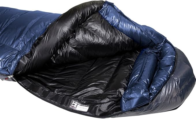 Western Mountaineering Lynx LZ Microfiber Sleeping Bag - 6'0