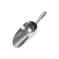 Thunder Group ALTWSC005 Scoop 5 oz. Capacity Tapered Bowl Contoured Handle Rust-Proof Aluminum NSF Pack of 12