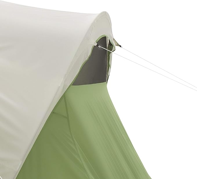 Coleman Montana Camping Tent 6/8 Person Family Tent with Included Rainfly Carry Bag and Spacious Interior Fits Multiple Queen Airbeds and Sets Up in 15 Minutes