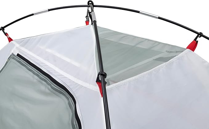 ALPS Mountaineering Taurus 2-Person Tent - Gray/Red