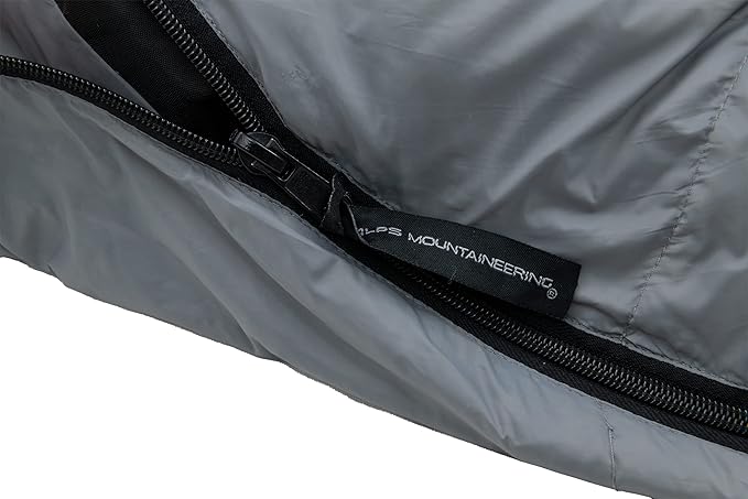 ALPS Mountaineering Zenith +30° Mummy Sleeping Bag