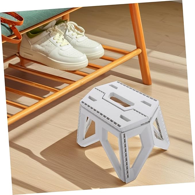 Foldable Stool Portable Camping Chair Lightweight for Travel Boys and Girls Adults