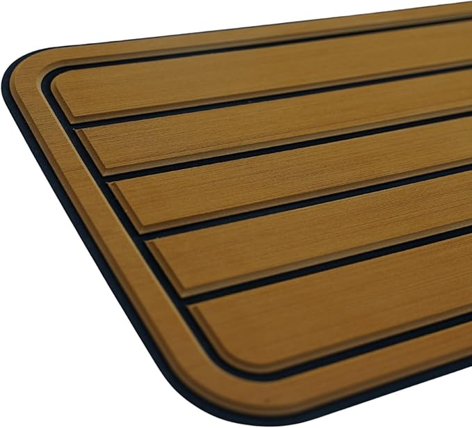 EVA Foam Cooler Mat pad with 3M Adhesvie Backing for YETI Tundra 45 Cooler