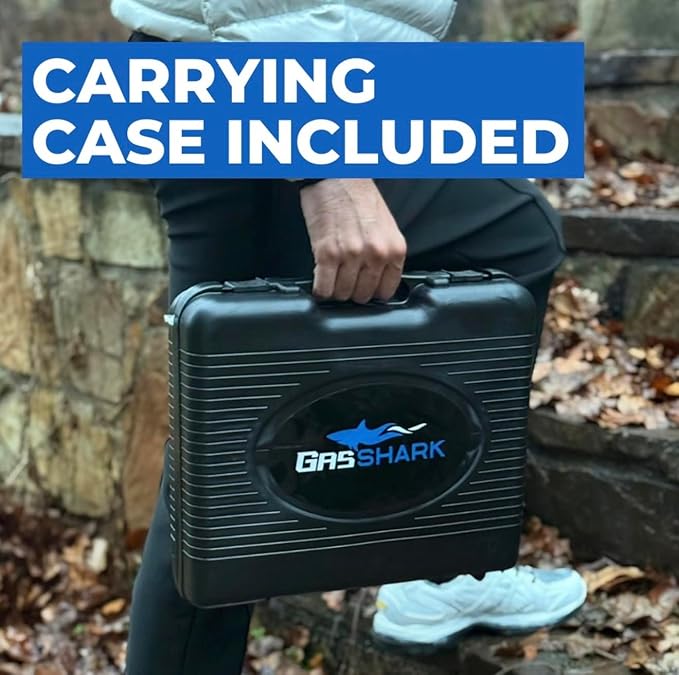 Dual Fuel Propane or Butane Portable Stove | 12000 BTUs | Camping Stove | Outdoor Cooking and Emergency Kit | Propane Hose and Carrying Case Included