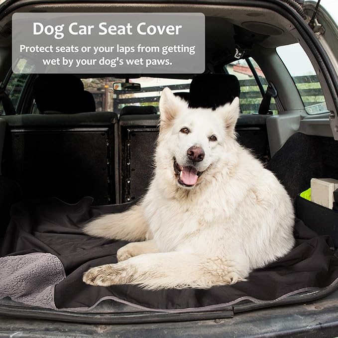 Tirrinia Large Waterproof Outdoor Blanket Soft Warm Windproof Stadium Blanket with Sherpa Fleece and Foldable for Outdoor Sport Baseball Football Beach Concerts Car