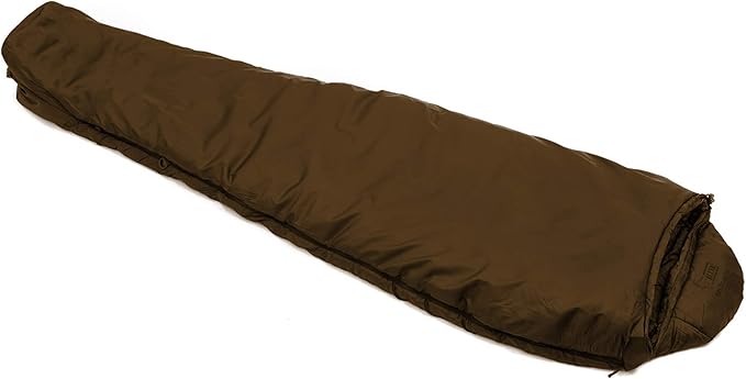 Snugpak Softie Elite 3 Sleeping Bag 23 Degree Expanda Panel System for Extra Space