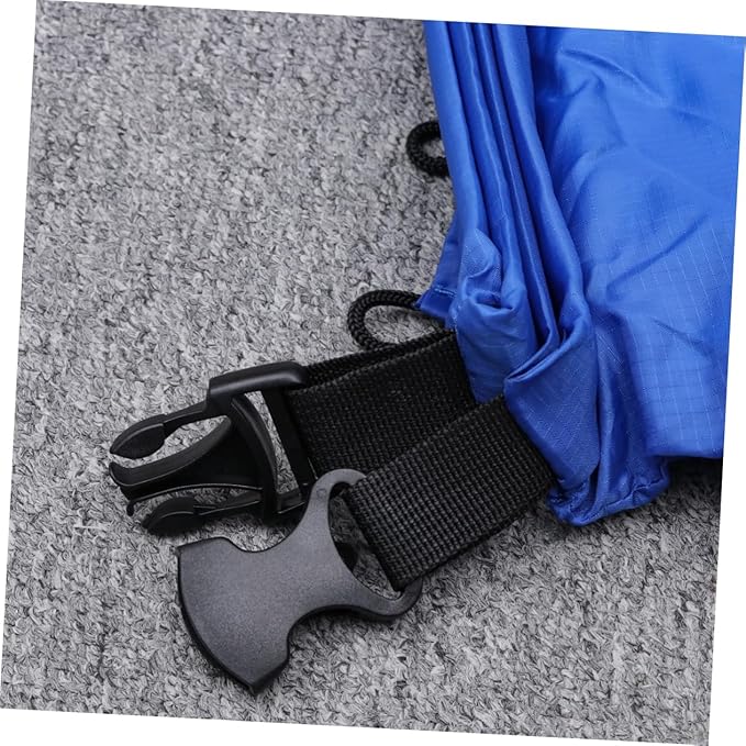 4pcs Travel Sleeping Mats Inflatable Mattress Camping Oxford Material Easy to Carry Store Comfortable Pillow