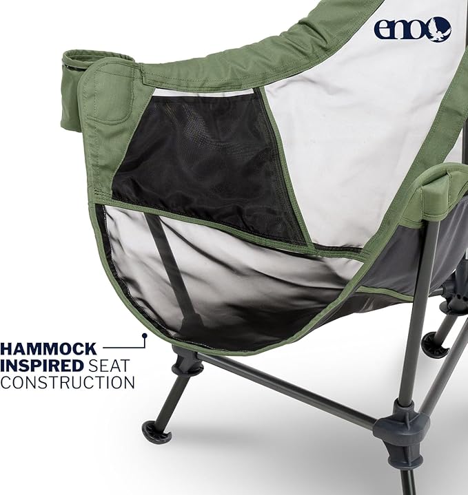 ENO Lounger DL Chair Mesh - Pisgah Pine