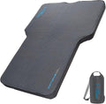 LOSTHORIZON Camping Air Mattress with Foam Self Inflating Sleeping Pad 4.5 Thick R-Value 13 for Rivian R1S