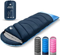 Sleeping Bags for Adults Cold Weather &amp WarmBackpacking Camping Sleeping Bag for Tall Girls BoysLightweightCompactWaterproof Camping Gear for TravelingHikingHotelOutdoor &amp Indoor