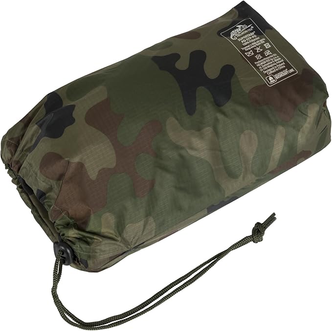 Helikon-Tex Supertarp Pencott Wildwood Bushcraft Line