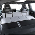 (Black) Car Camping EssentialsIncrease Cargo Car Bed SpaceMattress Accessories for SUV with Flate TrunkTesla Model YRAV4CRVX-TrailOutbackHighlanderKugaTiguanCherokeeEquinoxExplorer
