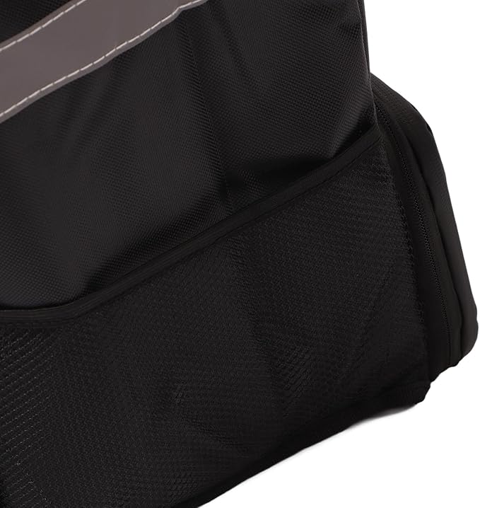 Food Delivery Backpack Insulated Backpack for Food Delivery Large Capacity for Pizza and Meals Thermal Material for Catering and Transport