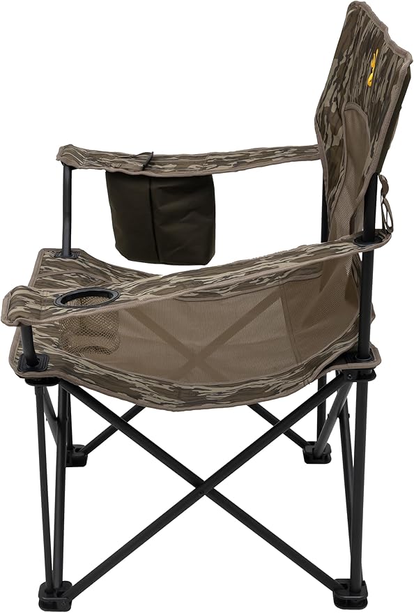 Browning Camping Kodiak Chair - Mossy Oak Original Bottomland