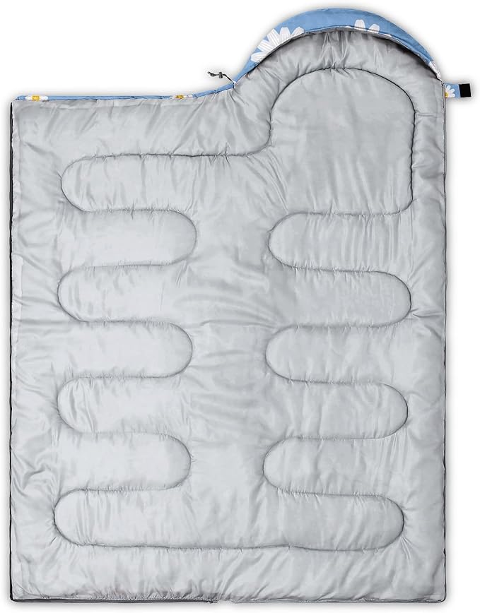 Kids Sleeping Bag for Boys Girls3D Basketball Print-Lightweight Warm Portable Outdoor Indoor-Waterproof Cold Weather Resistant Sleeping Bag for Camping Hiking