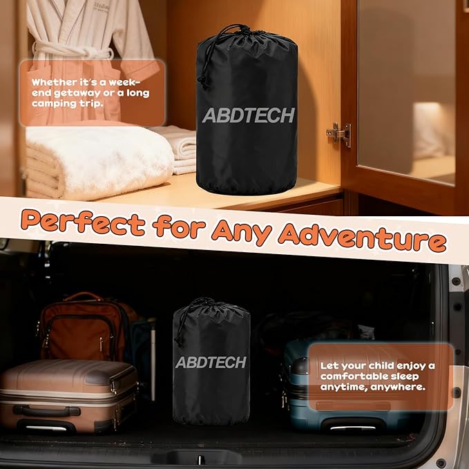 Air Mattress with Built in Pump
