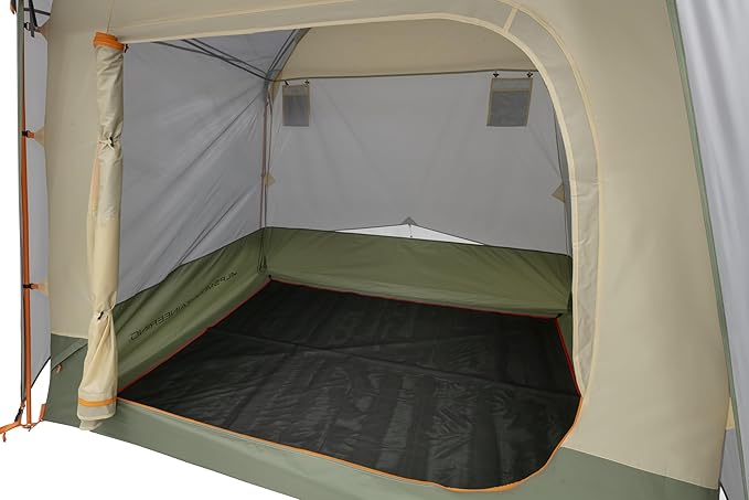 ALPS Mountaineering Ranger 1-Person Tent – Lightweight Freestanding Backpacking Tent with 7000-Series Aluminum Poles Full Rainfly &amp Compact Design for Hiking and Camping