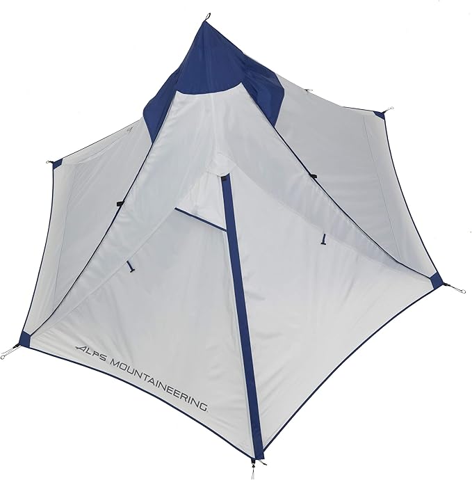 ALPS Mountaineering Trail Tipi 2-Person Lightweight Backpacking Tent