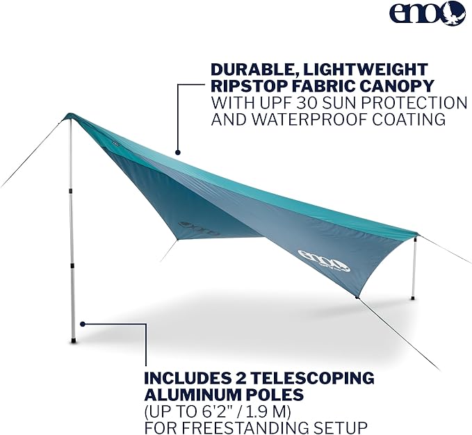 Eagle's Nest Outfitters - SunFly Shade Marine | Seafoam
