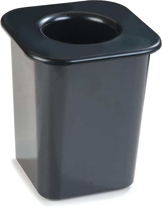 Carlisle FoodService Products CM110802 Coldmaster Whipped Cream Can Chiller 7.75 Height 6.5 Width 6.5 Length ABS Black