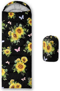 Sleeping Bag for Womens Girls Teens Waterproof Sleeping Bags Traveling and Outdoors Camping Gear Equipment