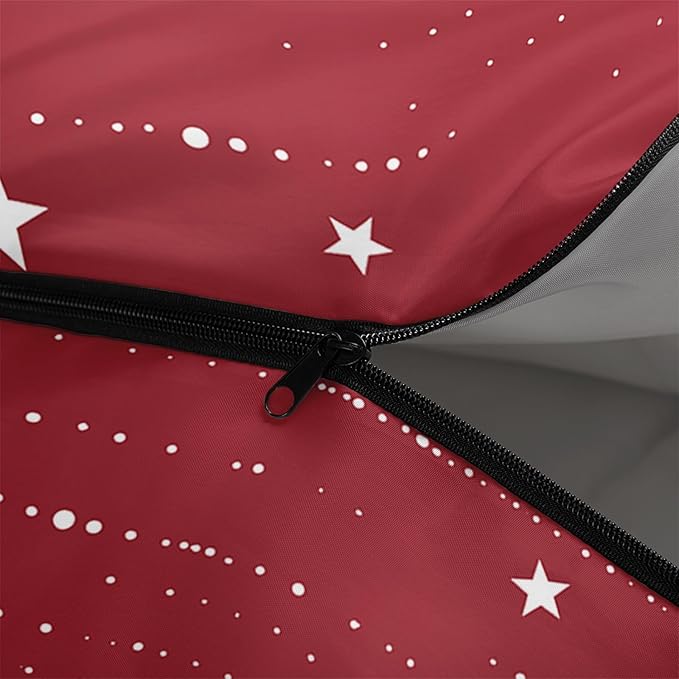 QOOMO Camping Sleeping Bags3 Season Warm &amp Cool WeatherLightweightWaterproof Sleeping Bags for Adults &amp KidsTravelingand OutdoorsCamping Gear Equipment