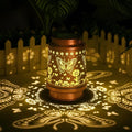 Butterfly Solar Lanterns Outdoor Waterproof Mother Day Gifts Birthday Gifts for Women Mom Grandma Butterflies Solar Lights for Yard Patio Porch Garden Decor