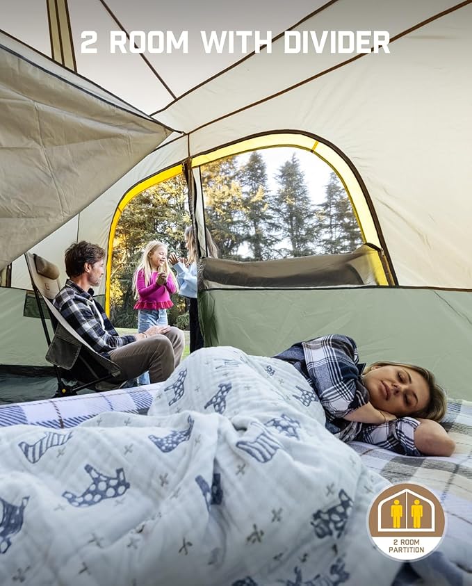 FanttikOutdoor Zeta L8 Max Camping Chair Zeta C8 Pro Camping Tent
