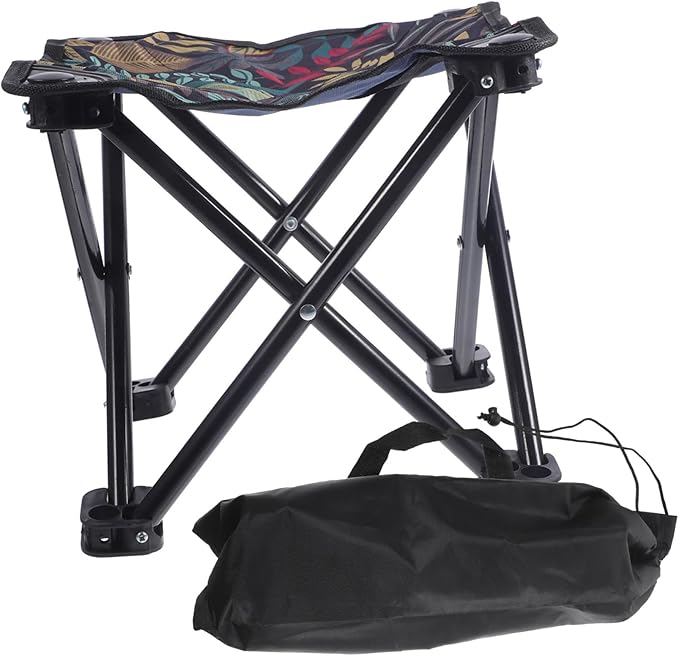 Outdoor Folding Table Sketch Chair Portable Bench for Camping Hiking Fishing Heavy Duty