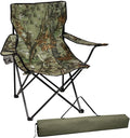 Preferred Nation Portable Sports Chair Camo