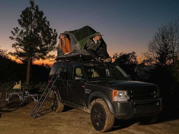 C6 Outdoor REV Rack Tent ROOF TOP &amp Ground Tent