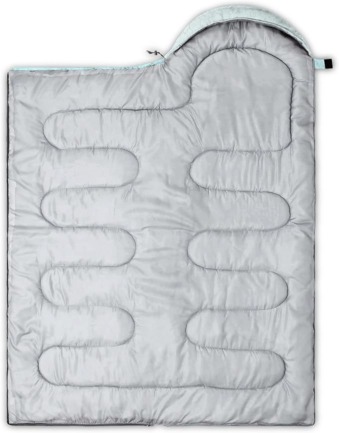 Kids Sleeping Bag for Boys GirlsEiffel Tower Print-Lightweight Warm Portable Outdoor Indoor-Waterproof Cold Weather Resistant Sleeping Bag for Camping Hiking(Eiffel Tower)