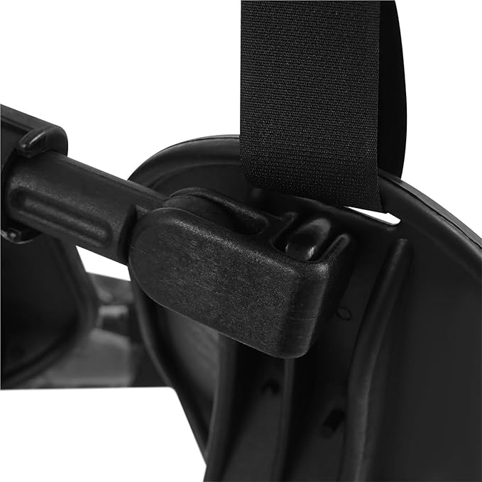 Adjustable Chairless Wearable Invisible Chair Portable Brace Support Chair Stool Portable Folding Stool for Outdoor Camping Fishing Hiking Standing Work