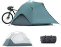 Wander Hawk 1-2 Person Backpacking Tent Lightweight 1 Person / 2 Person Tent for Bikepacking Backpacking Camping &amp Hiking