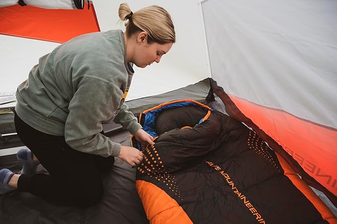 ALPS Mountaineering Sleeping-Bags Blaze 0°