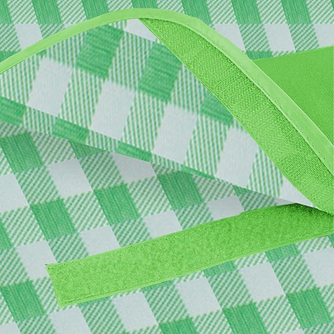 Picnic Blanket 77 x 79 Inches Waterproof Oxford Fabric Picnic Blanket Portable and Foldable Outdoor Mat for Camping Beach and Family Picnics