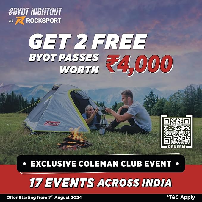 Coleman Sundome Camping Tent with Rainfly 2/3/4/6 Person Tent Sets Up in 10 Mins Weatherproof Shelter for Camping Festivals Backyard Sleepovers &amp More
