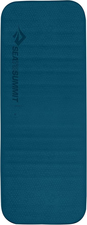 Sea to Summit Comfort Deluxe Self-Inflating Foam Camping Mattress Large (v1)