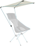 Helinox Personal Shade Attachable Chair Canopy Sand