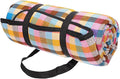 Thick Waterproof Camping Mat Large Picnic Rug Design for Outdoor Activities for Family Picnics Camping and Beach Use