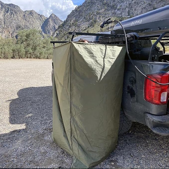 Tuff Stuff Overland TS-Shower-Tent Shower Tent