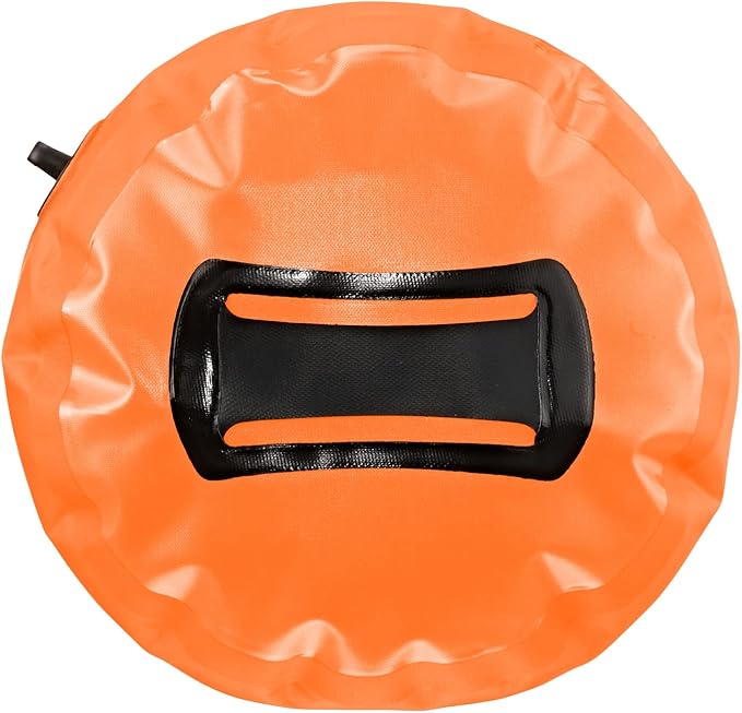 ORTLIEB COMPRESSION DRY BAG 7 LTR WITH VALVE (ORANGE)