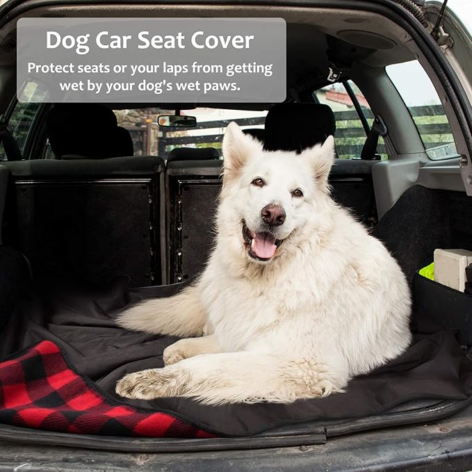 Tirrinia Large Waterproof Outdoor Blanket Soft Warm Windproof Stadium Blanket with Sherpa Fleece and Foldable for Outdoor Sport Baseball Football Beach Concerts Car