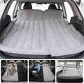 Shademax SUV Air Mattress Inflatable Car Air Mattress for Toyota 4runner RAV4 Jeep Wrangler Ford Explorer Mattress Outdoor Travel Camping Car Bed with Built-in Pillow for SUV Trunk &amp Back Seat