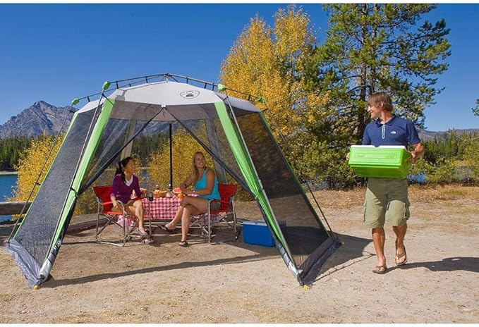 Coleman 15 X 13 Instant Screenhouse