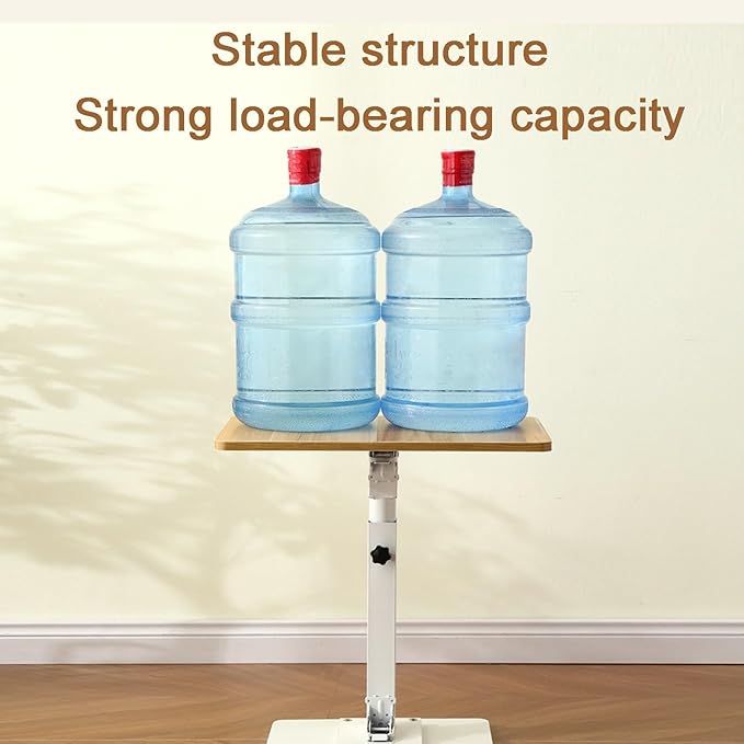 Floating Desk Shelf for Camper Van Traile Adjustable Height for Home Rv Conversion Vehicles Outdoor Camping PicnicBlack-45 * 30cm/18 * 12in