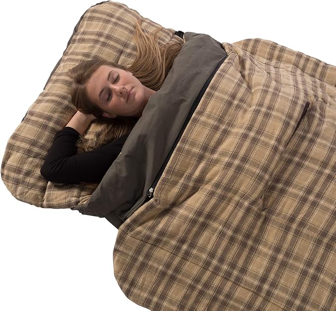 Z Top Sleeping Bags - 0° F