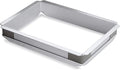 New Star Foodservice 42597 Aluminum Sheet Bun Pan Extender 9 x 13 inch (Quarter Size)